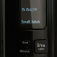 KitchenAid® 12 Cup Coffee Maker with One Touch Brewing Onyx Black (KCM1204OB) Closeout