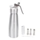 thumbnail image 2 of Dispensador De Crema Batida, Batidor De Crema Ergonómico 500 Ml Sellado Fuerte 3 Boquillas Para El Hogar, 2 of 7