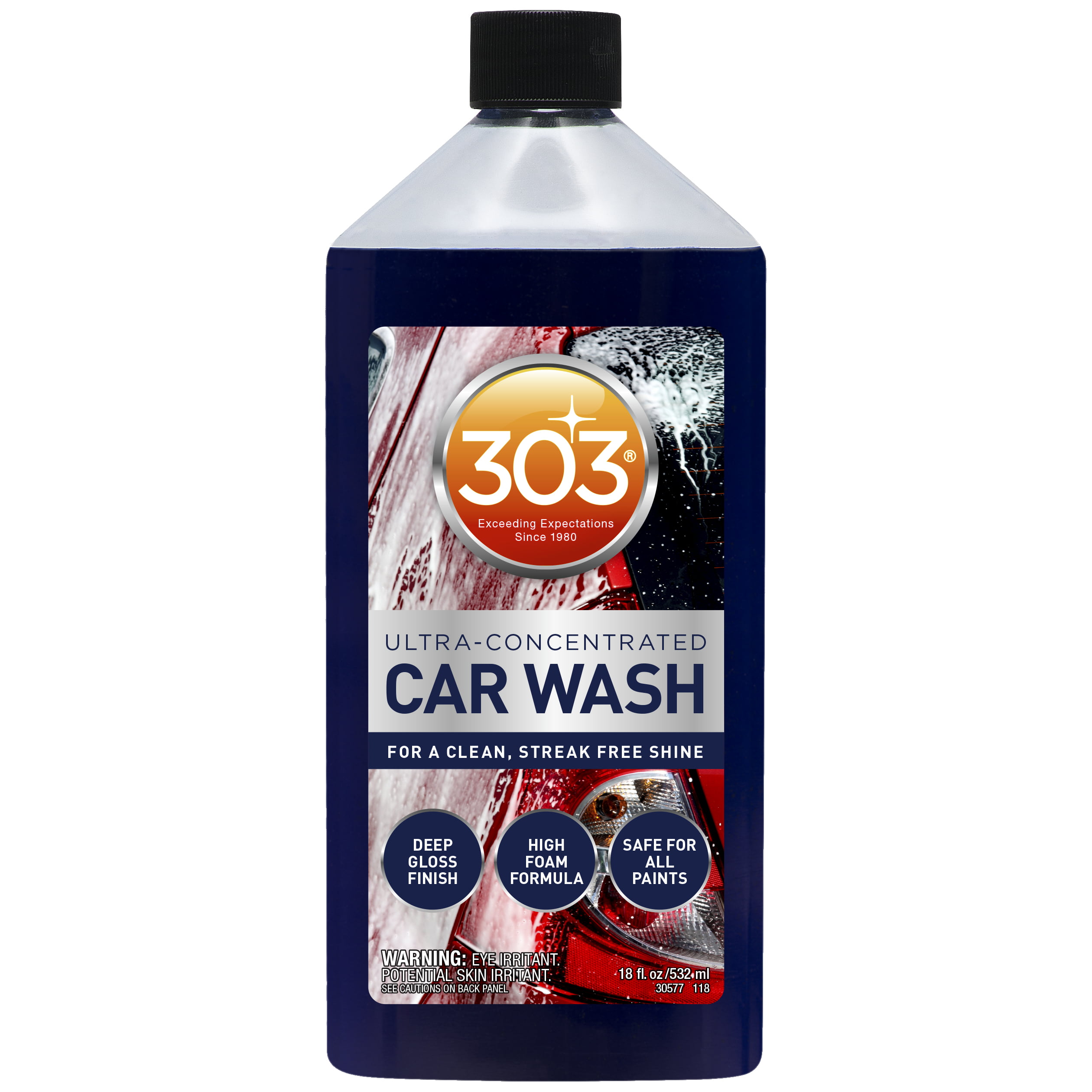 What Type of Car Wash is Best for Your Finish?