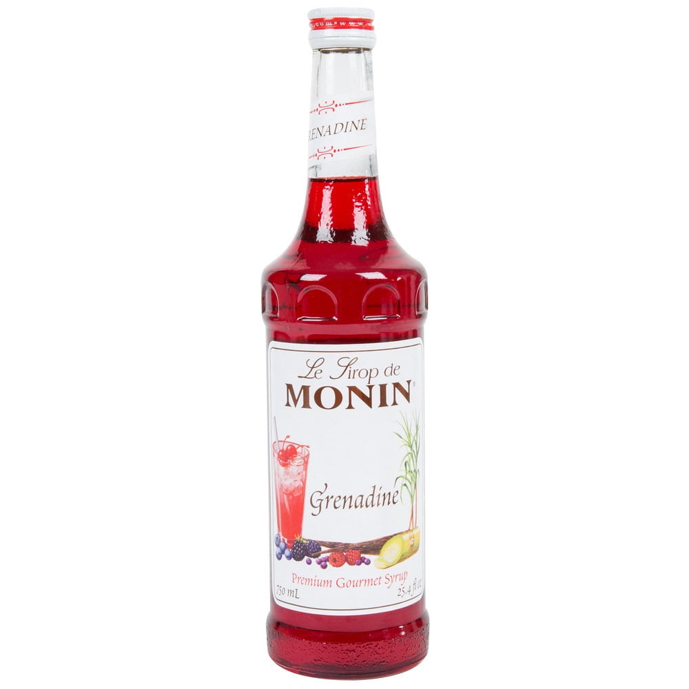 Monin Syrup Grenadine 750 ml