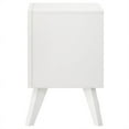 thumbnail image 6 of Janelle 2-drawer Nightstand White, 6 of 14