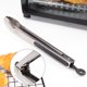 thumbnail image 1 of Pinzas para bistec para cocinar, pinzas multifuncionales para aletas de bistec de acero inoxidable para pan, hamburguesas, carnes, pizzas, pasteles, pan, pescado, 1 of 5