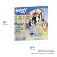 thumbnail image 2 of Libro para Colorear con Actividades Bluey 24 Páginas, 2 of 4