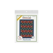 Fabric Caf Checkmate 3 Yard Quilt Ptrn