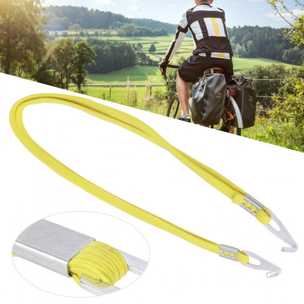 Correa de amarre elástica fuerte, cuerda, cargas, correas de amarre de equipaje para motocicleta y bicicleta YUNYI BRAND Deportes