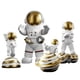 thumbnail image 2 of Material de resina, adornos de astronautas, soporte Universal para teléfono móvil, regalo de Navidad, juguetes, decoración de escritorio de oficina en casa, regalos de cumpleaños, 2 of 4