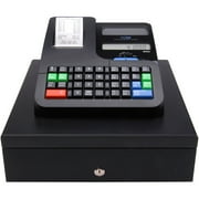 Royal Electronic Cash Register 2000 PLUs Thermal Printing Black