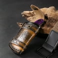 thumbnail image 3 of PatungKu Fixed Hunting Knife Sheaths Straight Waterproof Knife Holsters Universal, 3 of 8