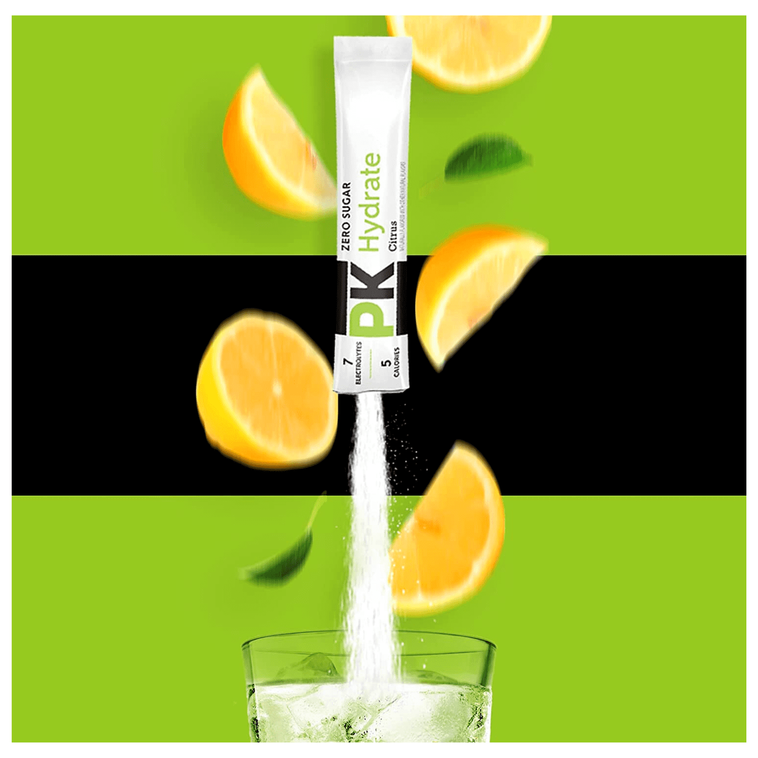 Pure Kick Citrus Hydration Singles To Go Water Enhancer Pure Kick Citrus Hydration Singles To Go Water Enhancer