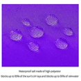 thumbnail image 4 of Triángulo impermeable de la visera, la visera 95% ultravioleta bloquea la visera, 4 of 5