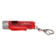 thumbnail image 5 of Linterna EDC brillo de aluminio duradero Múltiples modos de iluminación Colgable Recargable Batería de larga duración Mini linterna 5V 500mAh Luz principal Luz lateral ANGGREK Otros, 5 of 8