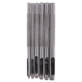 thumbnail image 2 of Juego de perforaciones para agujeros huecos Sunnimix 6pcs Agujero De Cuero Punzón 1mm 2mm 2.5mm 3mm 3.5mm 4mm, 2 of 7