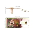 thumbnail image 5 of 20 Pcs Safety Pin Hooks Beam Puller Pallet Racking Beam Safety Clip Safety Clip for Pallet Rack Teardrop Connectors, 5 of 6