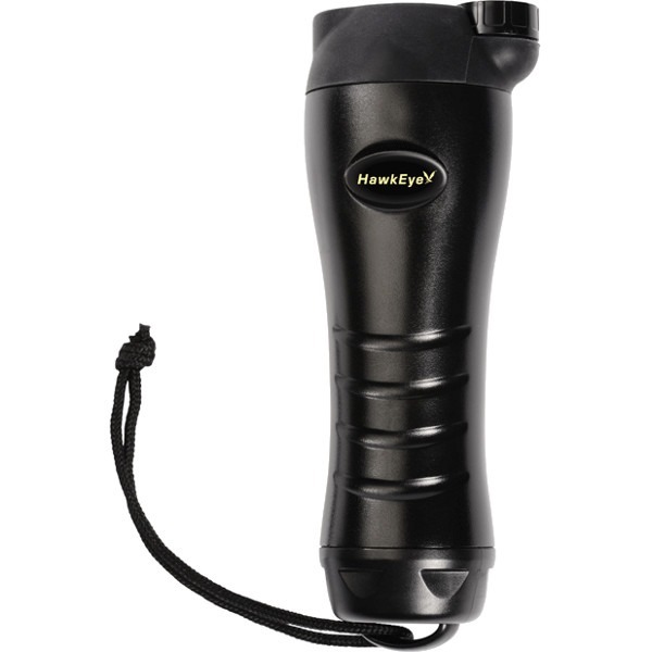 HawkEye H22FX Hand Held Depth Finder, Temperature and LED Flashlight