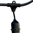 thumbnail image 7 of Globe 24 Feet 80 Lumens Dublin LED Vintage String 12 Bulb Light Set, 7 of 7