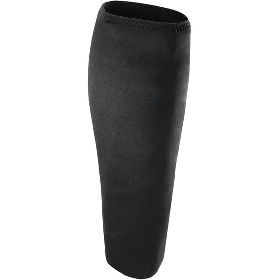 Brownmed IMAK Compression Shin Sleeve - Small - Black