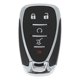 thumbnail image 1 of Reemplazo de control remoto inteligente de entrada sin llave HYQ4ES 434 MHz para Chevrolet Blazer Camaro Trailblazer Traverse 2021 2022 2023 No.13522891/13522884 5 Botones, 1 of 7