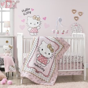 Hello Kitty Luv Diaper Stacker Walmart Com