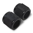 thumbnail image 3 of Russell Performance -6 AN Tube Nuts 3/8in dia. (Black) (2 pcs.), 3 of 5