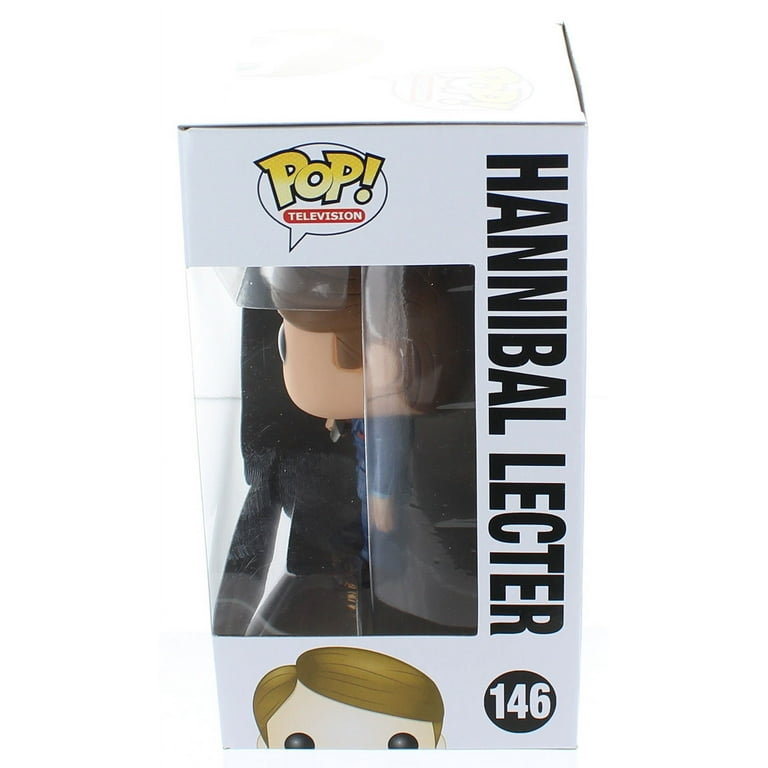 Funko Pop! TV Hannibal, Hannibal Lecter Funko Pop! TV Hannibal, Hannibal Lecter