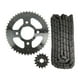 thumbnail image 1 of Kit Traccion Engrane 428hox136L Moto Pulsar Ns160 Choho, 1 of 2