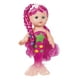 thumbnail image 4 of Muñeca Sirena Toysmith Bathtime de 23 cm con pelo largo para niños mayores de 3 años, 4 of 4