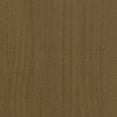 thumbnail image 6 of vidaXL Garden Planter Honey Brown 19.7"x19.7"x19.7" Solid Wood Pine, 6 of 8