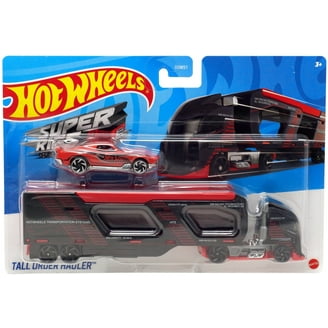 ホットウィール Haul-teration スーパーリグ Mattel Hot Wheels Super Rigs Haul-Teration, Diecast Transport