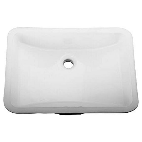 BarclayCleo Undercounter Basin,