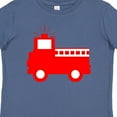 thumbnail image 4 of Inktastic Cute Red Firetruck Boys or Girls Baby T-Shirt, 4 of 5