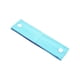 thumbnail image 5 of Minnieouse Titular de la diadema del botón Sólido antideslizante Aliviar el dolor de oído Bufanda deportiva Tocado clásico Accesorios para el Azul Cielo con Botón 10piezas, 5 of 6