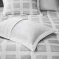 thumbnail image 6 of Home Essence Mills Warm And Cozy Plush Comforter Set, 6 of 7