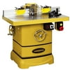 Powermatic PM2700 3-Hp 230V Heavy Duty Cast Iron Table Shaper w/ Miter Gauge