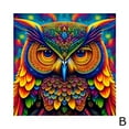 thumbnail image 2 of DIY 5D Animal Diamond Art Kits for Beginners Adults and Kids, Cat and Butterfly Diamond Art Kits for Birthday Holiday Gifts and Home Office Decor, 12x12 Inch, 2 of 7