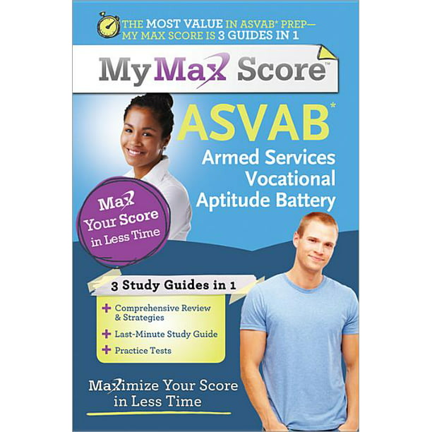 my-max-score-asvab-armed-services-vocational-aptitude-battery-walmart-walmart