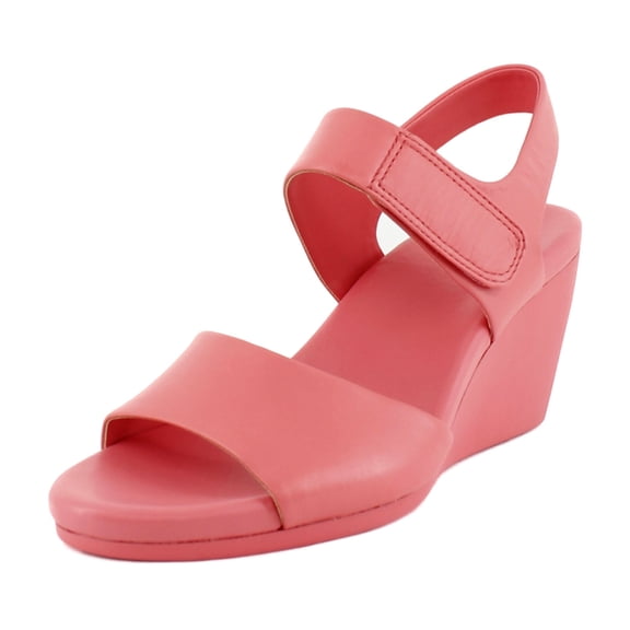Naturalizer Imani Women's Sandals Sunset Coral Size 8.5 M
