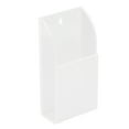 thumbnail image 3 of Organizador de medios de montaje en pared, soporte de acrílico para control remoto, caja de almacenamiento de medios transparente, soporte para cosméticos transparente, el mejor de su clase, 3 of 14