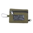 thumbnail image 2 of Oxford Cloth Purse Casual Jogging ID Card Pouch Bum Bag Hombres Mujeres Verde Sunnimix Riñonera, 2 of 8