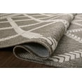 thumbnail image 5 of Indoor Outdoor Loloi Rainier Natural / Ivory 9'-2" x 12'-2" Area Rug, 5 of 6