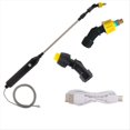 thumbnail image 1 of Pulverización Eléctrica Suministros de Jardinería Pulverización Pequeña Artefacto de Riego de Flores para el Hogar Hervidor de Riego Automático, 1 of 8