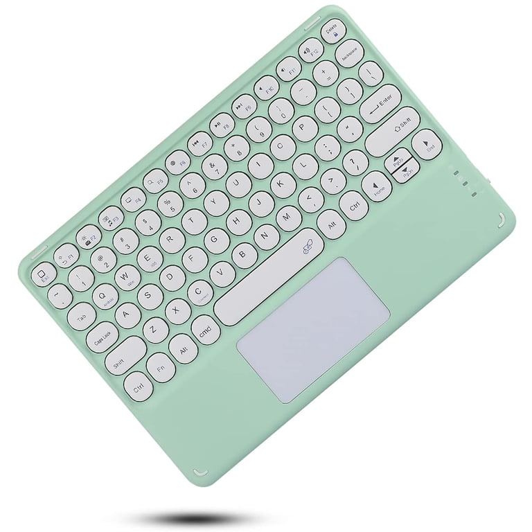 PINHEN for iPad Mini 5th Generation Mini 4 Keyboard Case Touchpad
