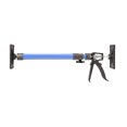thumbnail image 1 of Soporte de montaje estable o soporte telescópico, corto, extensible de 50 a 115 cm, carga máxima de 30 kg, placa de presión inclinable hasta 90, 1 of 5