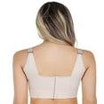 thumbnail image 2 of Women Deep Cup Bra Hide Back Fat Full-back Coverage Push Up Sports Bras, 2 of 2