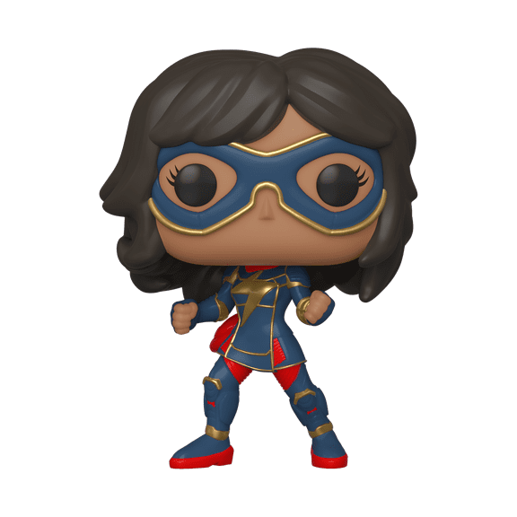 Funko POP! Marvel: Avengers Game - Kamala Khan (Stark Tech Suit)