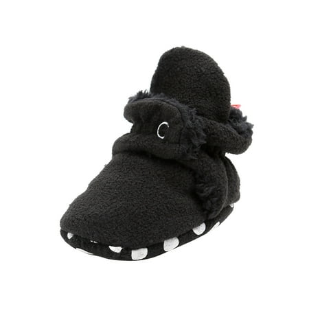

WZHKSN Baby Newborn Infant Kids Black Sports Shoes 13