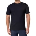 thumbnail image 3 of Kirkland Signature Men's 6-pack T-shirts (Black, Medium), 3 of 3