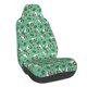 thumbnail image 1 of Fotbe Christmas French Bulldog Funda para Asiento de Auto con Estampado – Impermeable y Antisudor – Ajuste Universal, Lavable a Máquina, Antideslizante (1 Pieza), 1 of 5