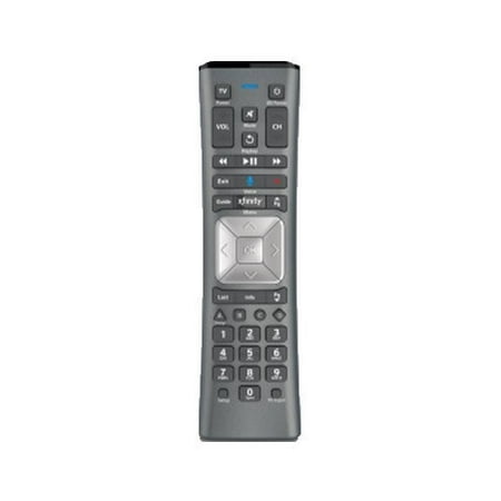 Comcast / Xfinity XR11 Premium Voice Activated Cile TV Backlit Remote Control - Compatible with HD DVR including Motorola, X1 & X2 IR & RF Aim
