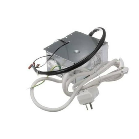 LG ZENABQ75823204 Air Conditioner Control Case Assembly