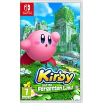Kirby And The Forgotten Land - Nintendo Switch